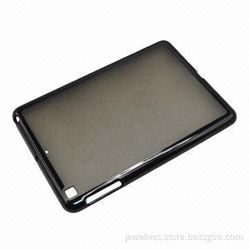 Waterproof PC cases with TPU frame for iPad mini 2
